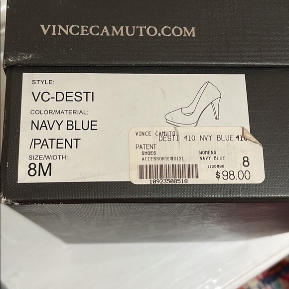 Vince Camuto Heels - Picture 5 of 6